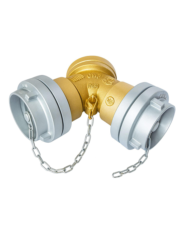 İtfaiye Bağlantı Ağzı