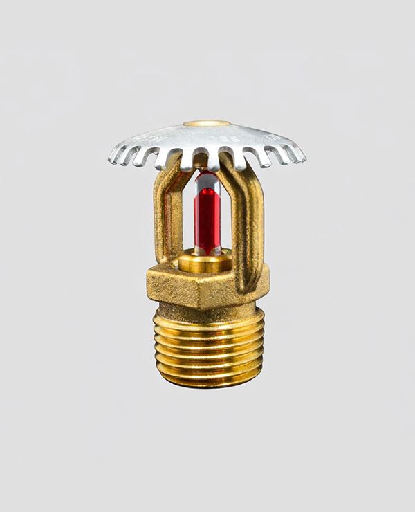 Upright Sprinkler