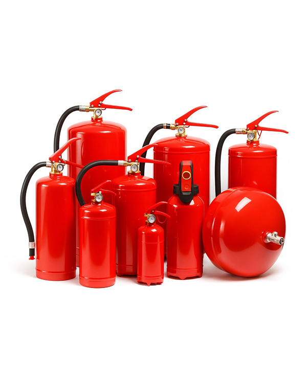 Yangın Söndürme Cihazları